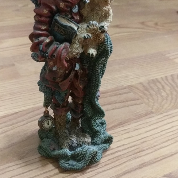 Boyd's Bear P.J. McSnoonzin & Craxton Hibearnation - Picture 6 of 11